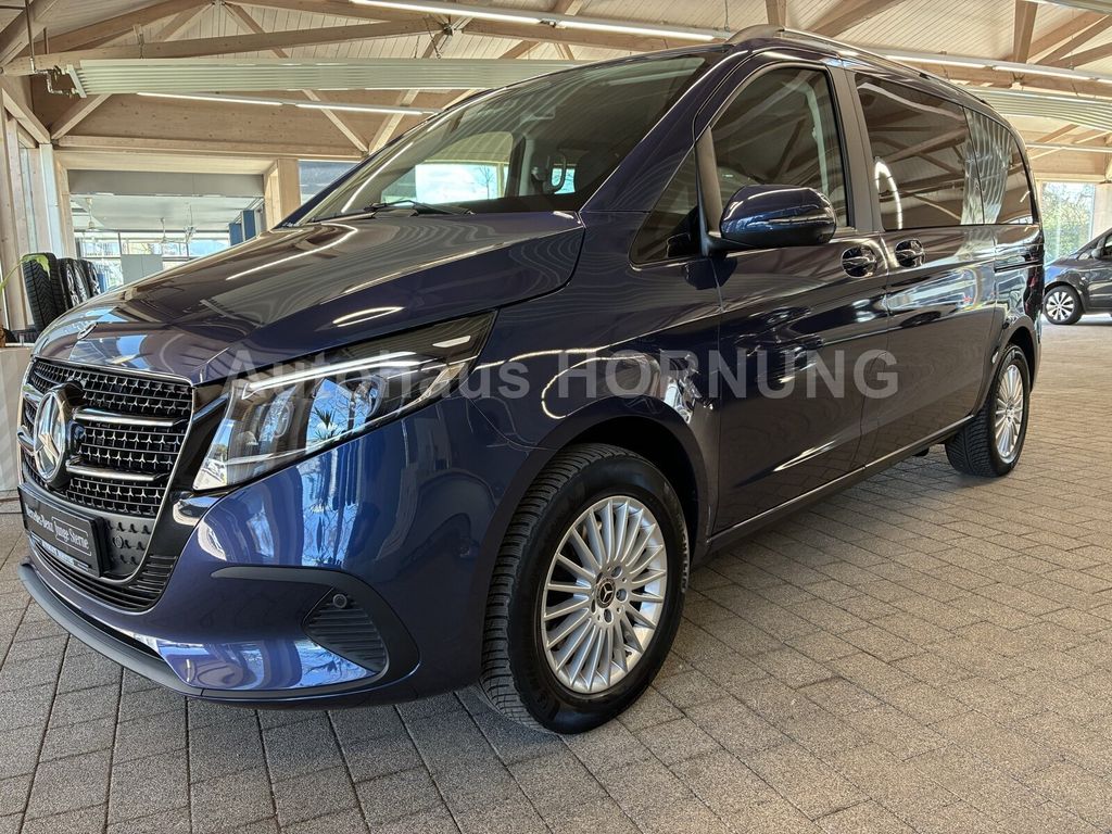 Mercedes-Benz V 220 2025 г. Синий, пробег 18266 км