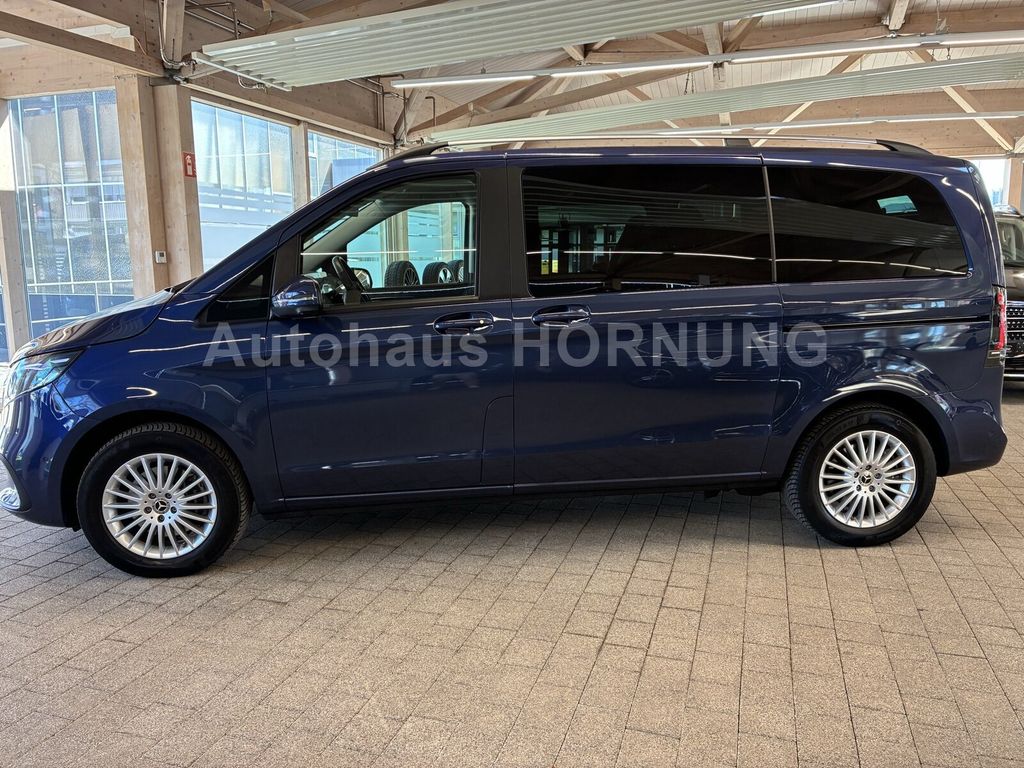 Mercedes-Benz V 220 2025 г. Синий, пробег 18266 км