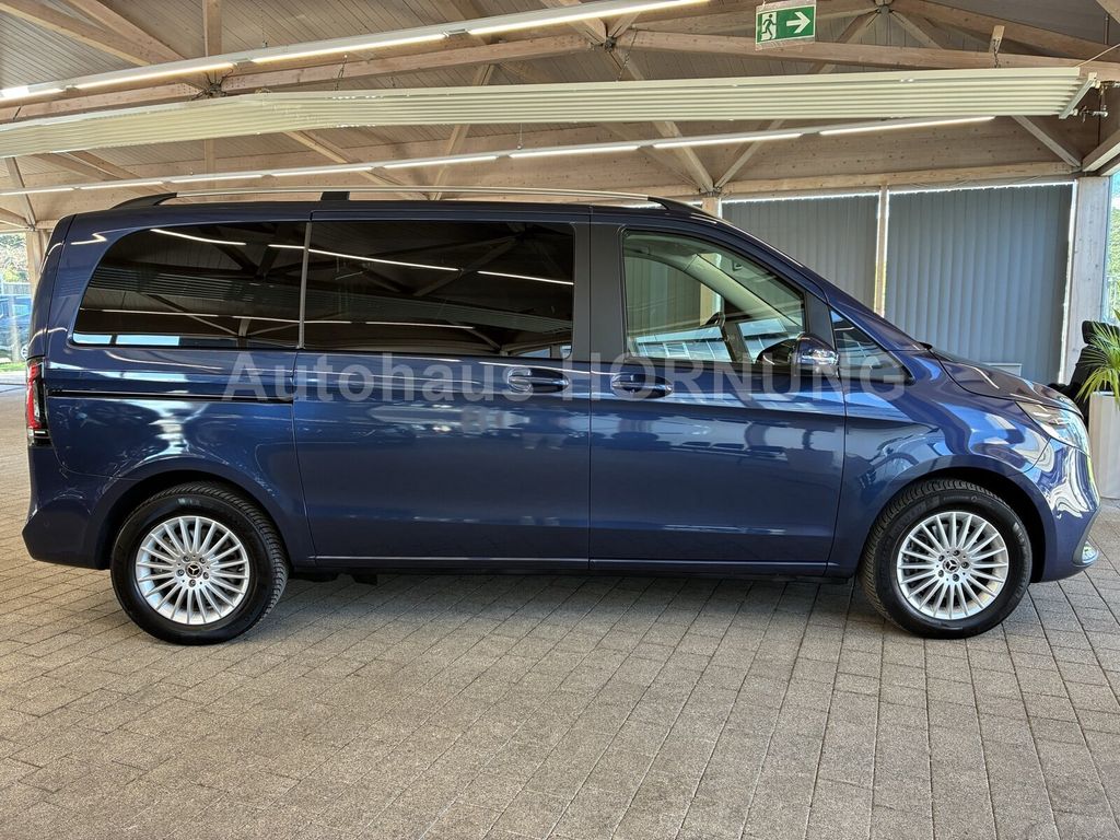 Mercedes-Benz V 220 2025 г. Синий, пробег 18266 км