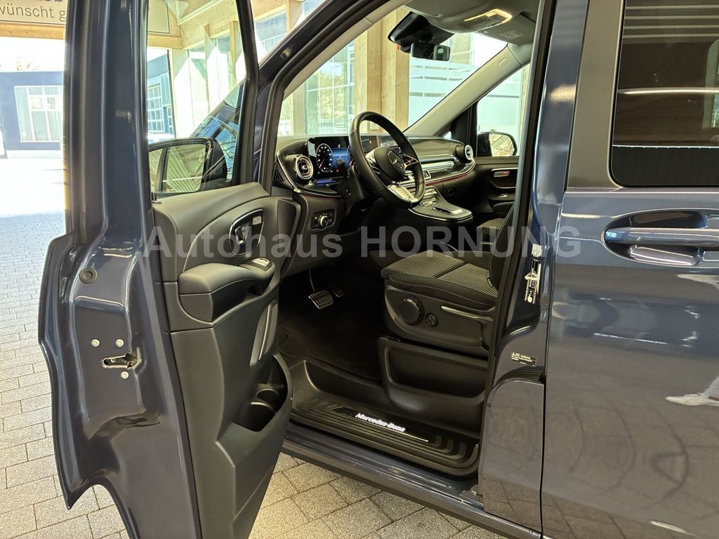 Mercedes-Benz V 220 2025 г. Синий, пробег 18266 км