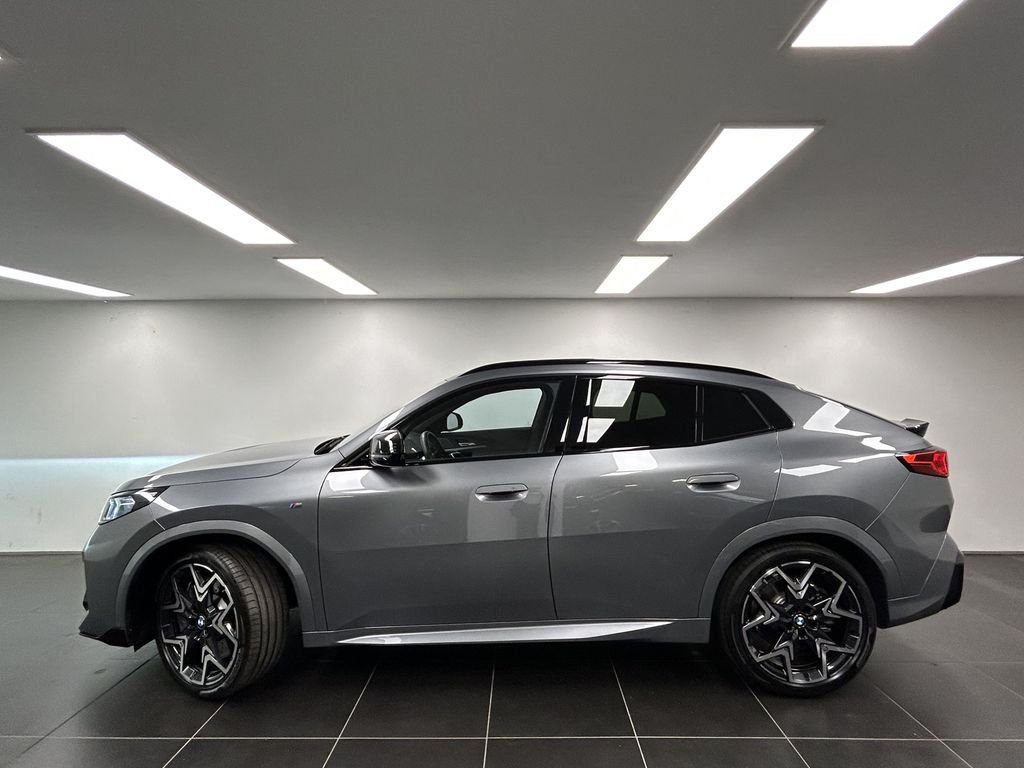 BMW X2 2025 г. Серый, пробег 9394 км