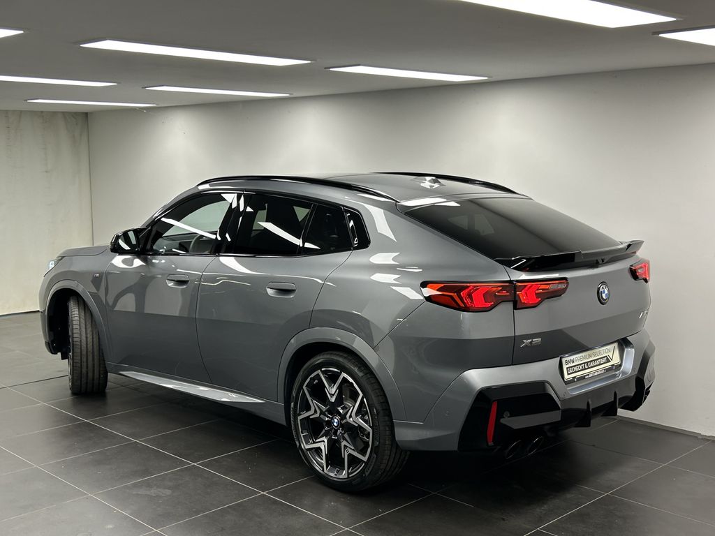 BMW X2 2025 г. Серый, пробег 9394 км