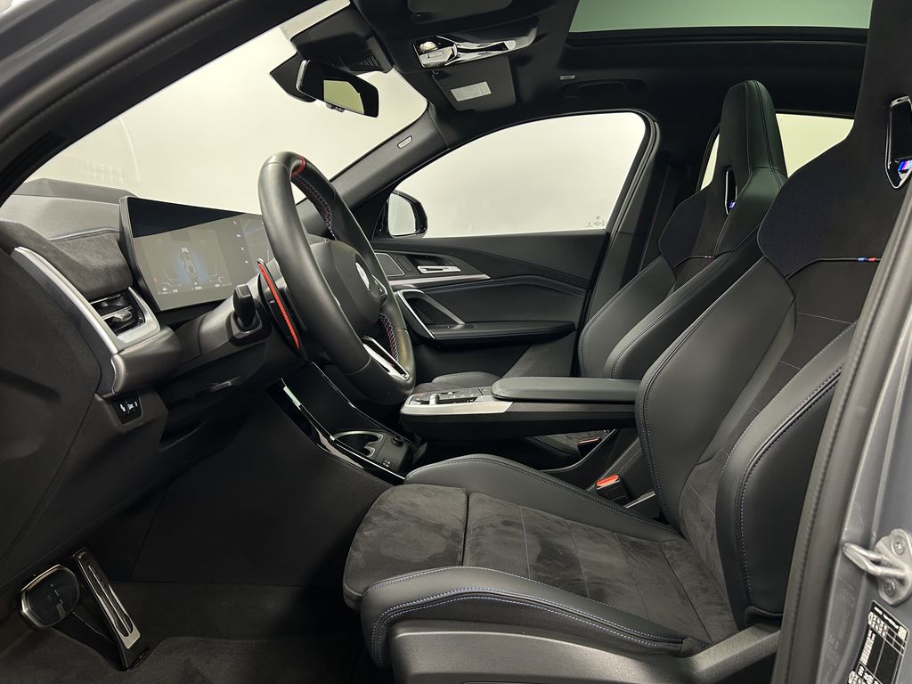 BMW X2 2025 г. Серый, пробег 9394 км