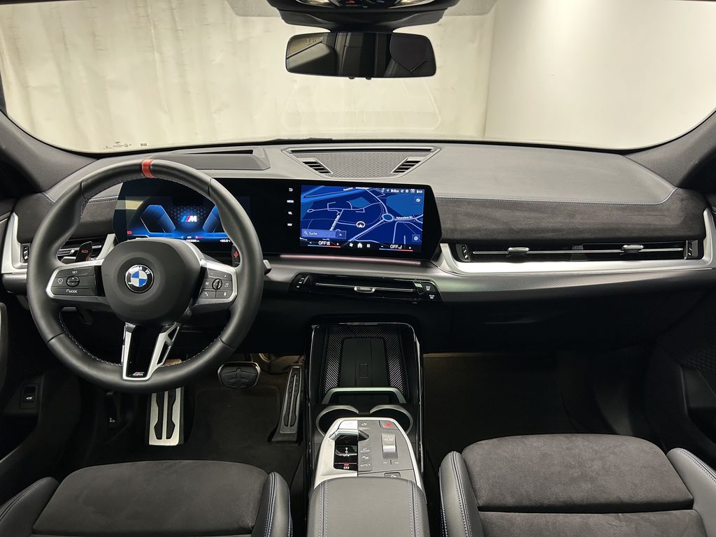 BMW X2 2025 г. Серый, пробег 9394 км