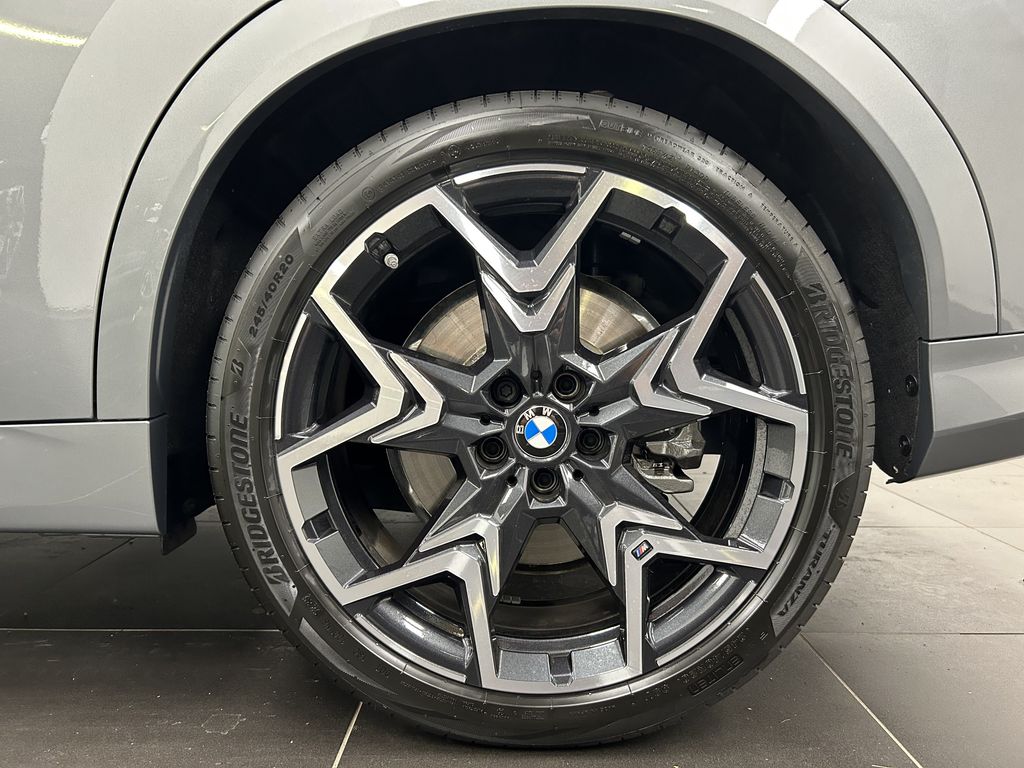 BMW X2 2025 г. Серый, пробег 9394 км