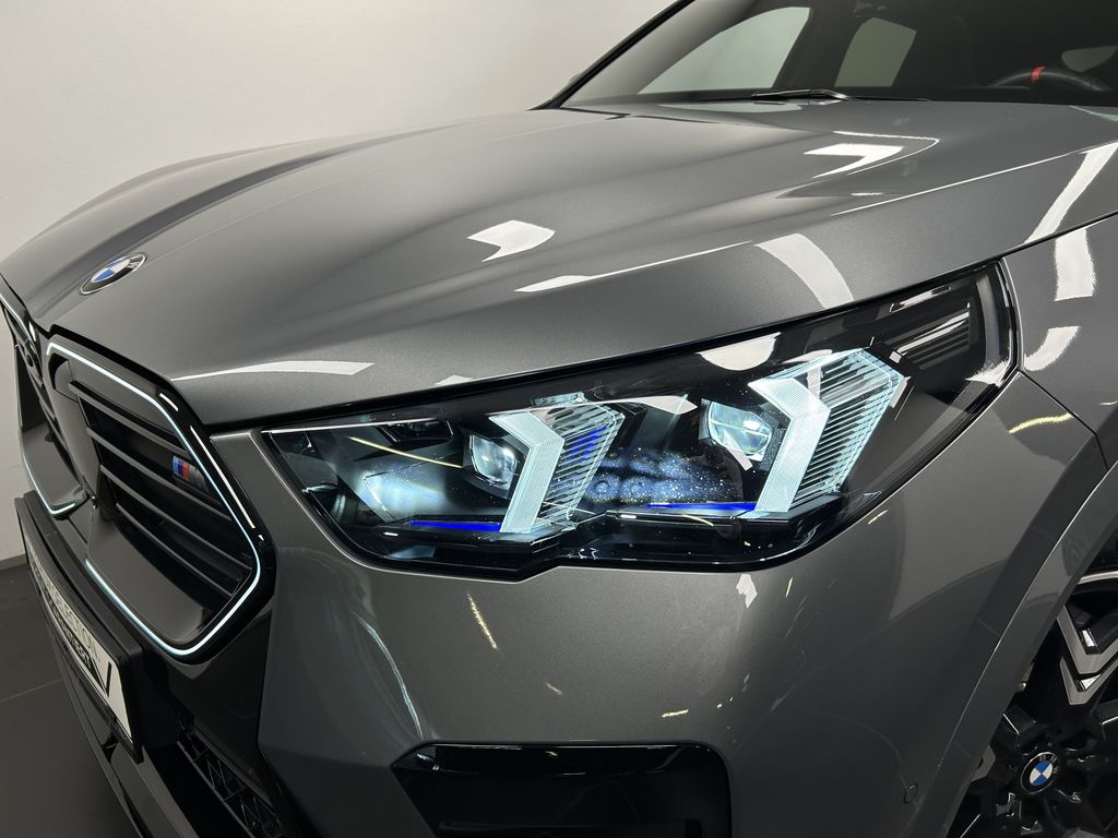 BMW X2 2025 г. Серый, пробег 9394 км