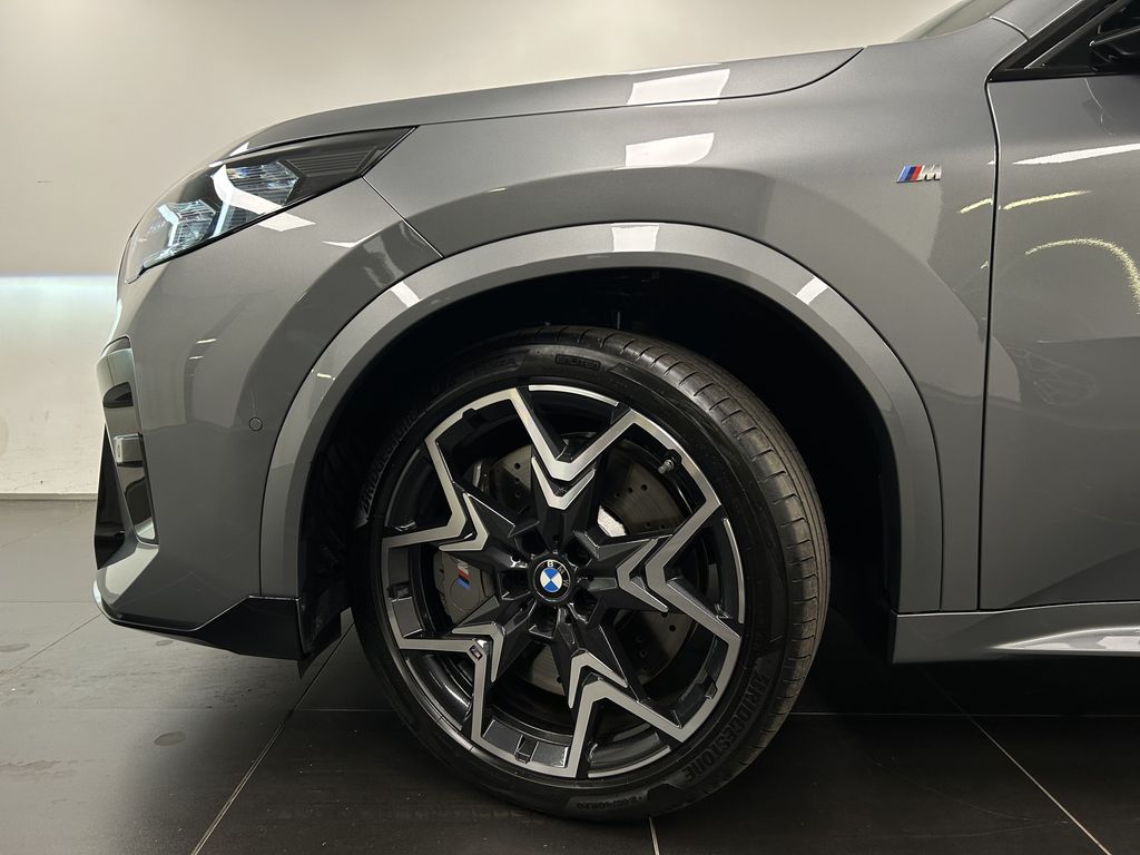 BMW X2 2025 г. Серый, пробег 9394 км