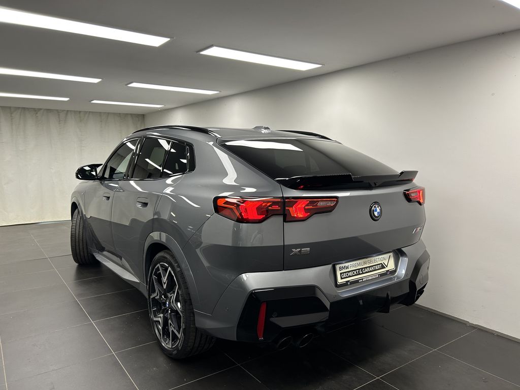 BMW X2 2025 г. Серый, пробег 9394 км