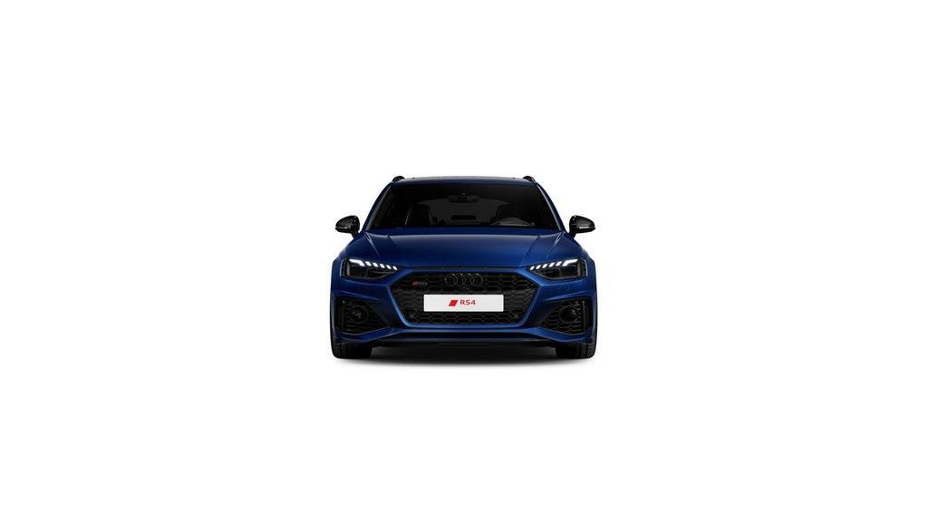 Audi RS4 2023 г. Синий, пробег 41150 км