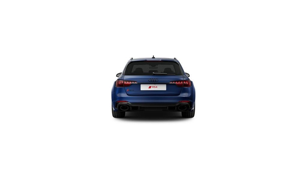 Audi RS4 2023 г. Синий, пробег 41150 км