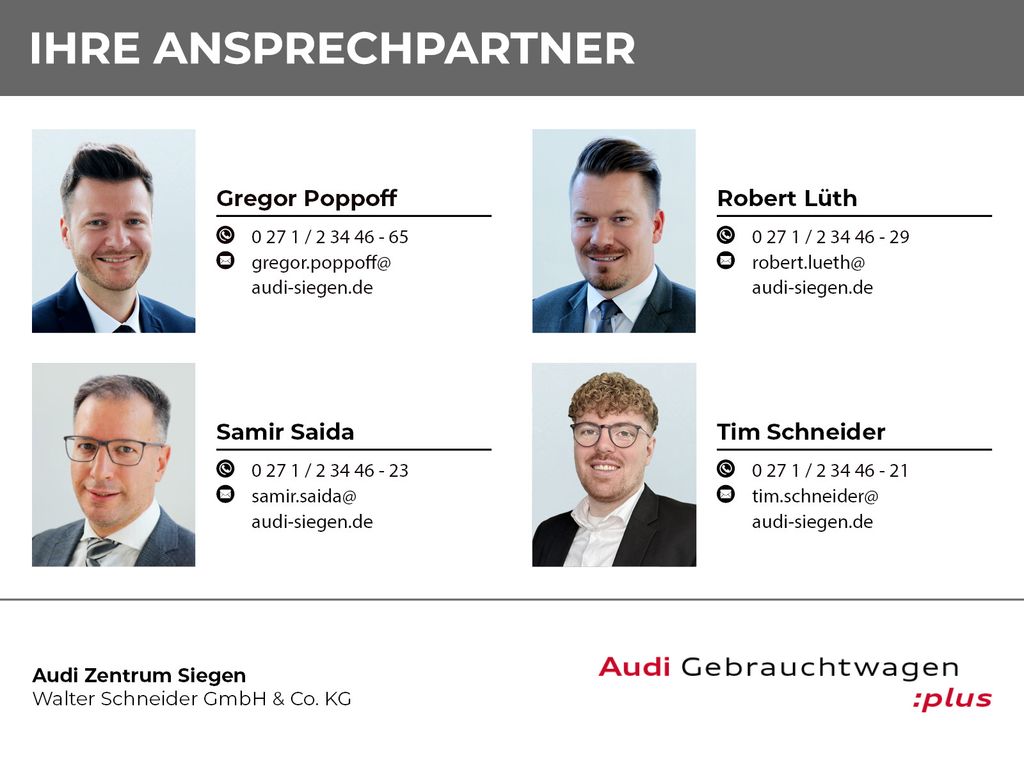 Audi RS4 2023 г. Синий, пробег 41150 км