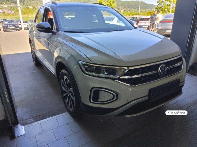 Volkswagen T-Roc 2023 г. Серый, пробег 43700 км