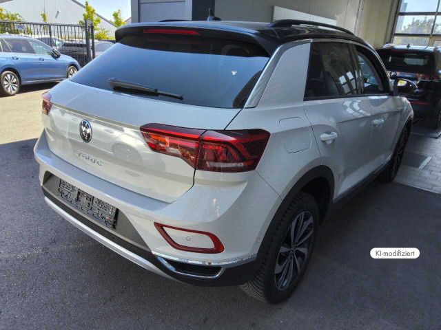 Volkswagen T-Roc 2023 г. Серый, пробег 43700 км