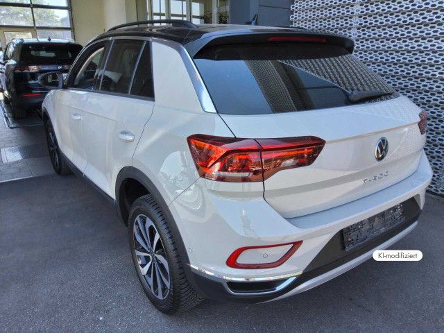 Volkswagen T-Roc 2023 г. Серый, пробег 43700 км