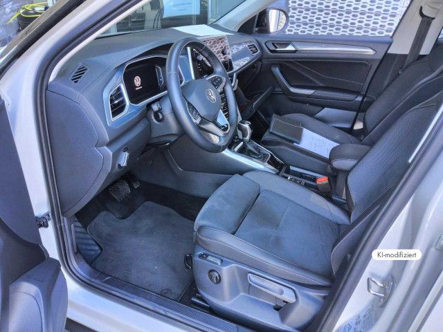 Volkswagen T-Roc 2023 г. Серый, пробег 43700 км