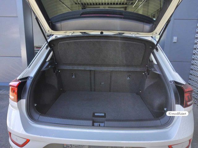 Volkswagen T-Roc 2023 г. Серый, пробег 43700 км