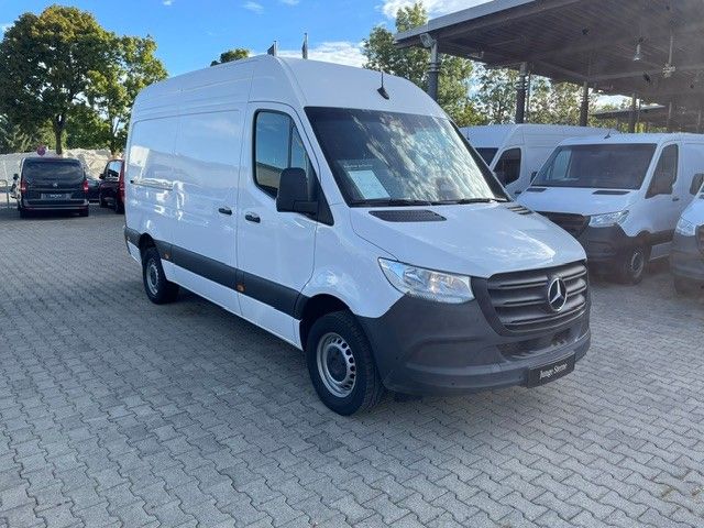 Mercedes-Benz SPRINTER 2025 г. Белый, пробег 55011 км