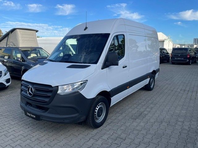 Mercedes-Benz SPRINTER 2025 г. Белый, пробег 55011 км