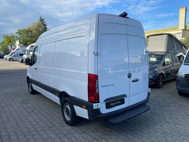 Mercedes-Benz SPRINTER 2025 г. Белый, пробег 55011 км