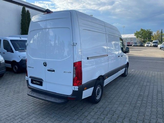 Mercedes-Benz SPRINTER 2025 г. Белый, пробег 55011 км