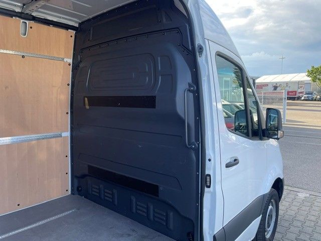 Mercedes-Benz SPRINTER 2025 г. Белый, пробег 55011 км