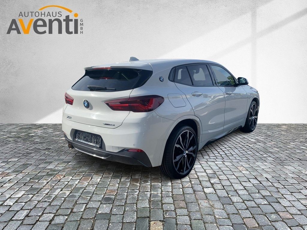 BMW X2 2023 г. Белый, пробег 32533 км