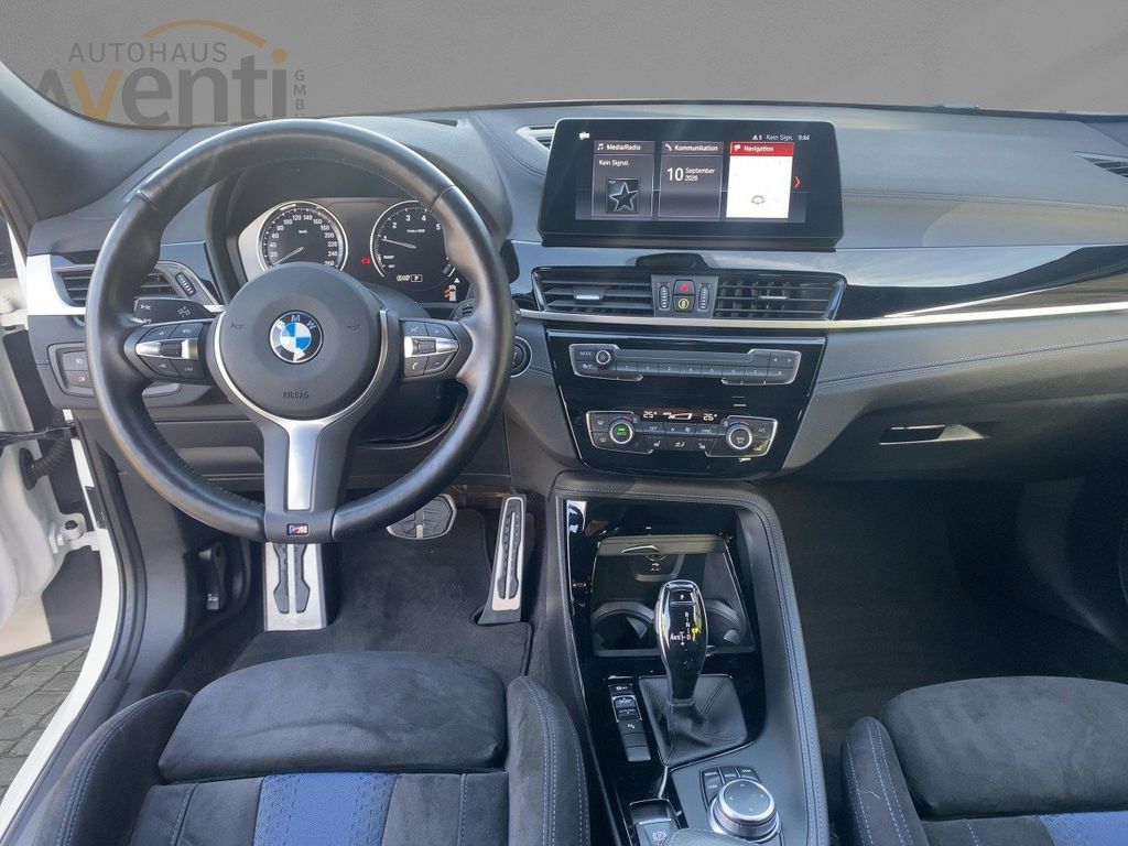 BMW X2 2023 г. Белый, пробег 32533 км