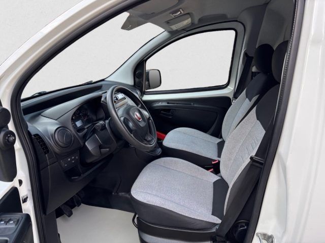 Fiat Fiorino 2023 г. Белый, пробег 57257 км