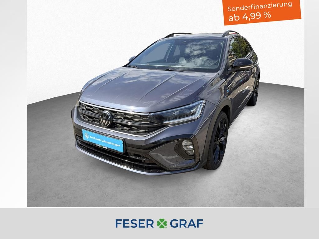 Volkswagen Taigo 2024 г. Серый, пробег 22400 км