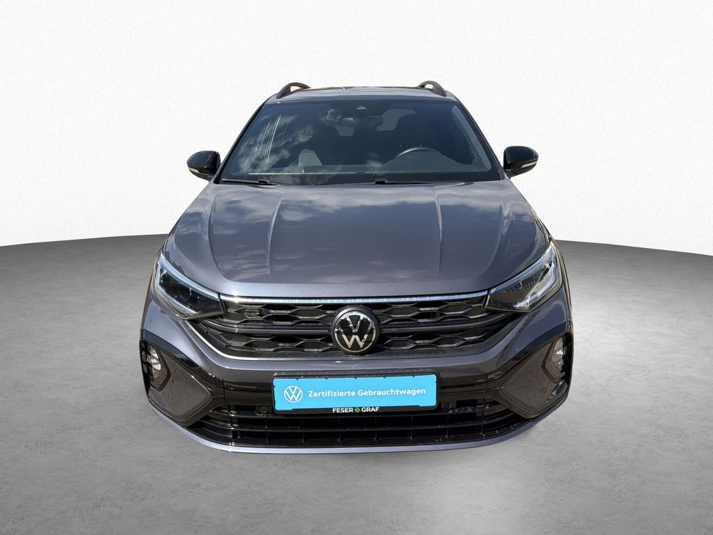 Volkswagen Taigo 2024 г. Серый, пробег 22400 км