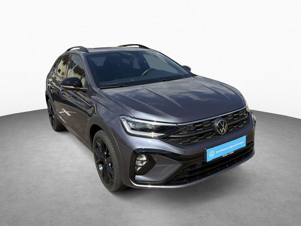 Volkswagen Taigo 2024 г. Серый, пробег 22400 км