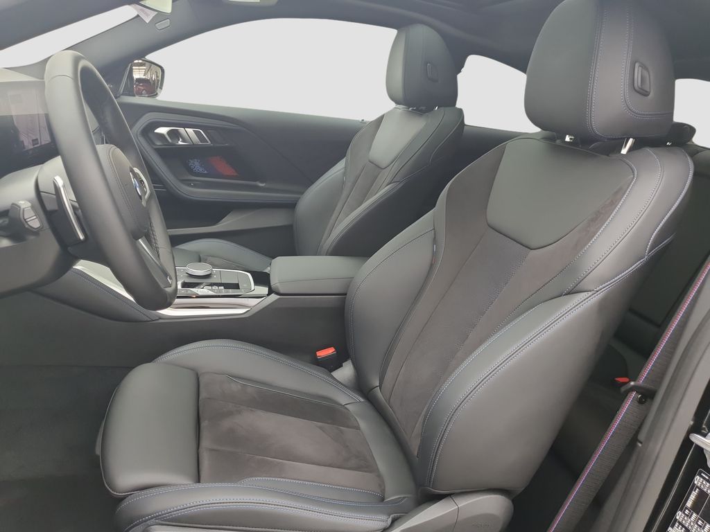 BMW M240I 2023 г. Чёрный, пробег 9322 км
