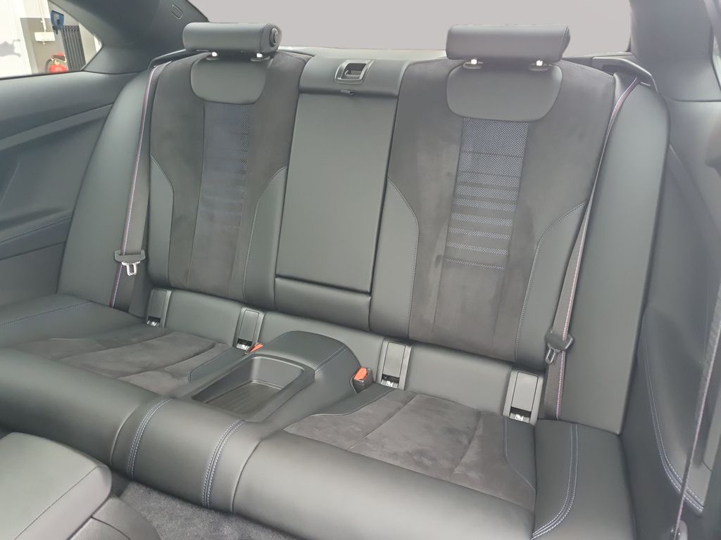 BMW M240I 2023 г. Чёрный, пробег 9322 км