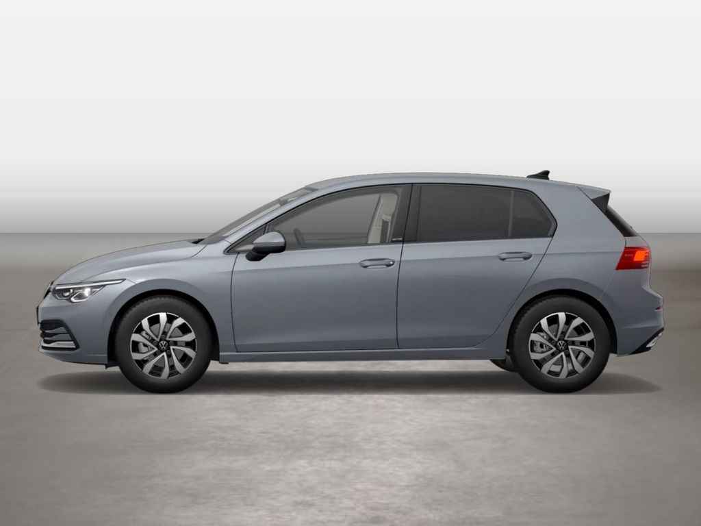 Volkswagen Golf 2023 г. Серый, пробег 43284 км