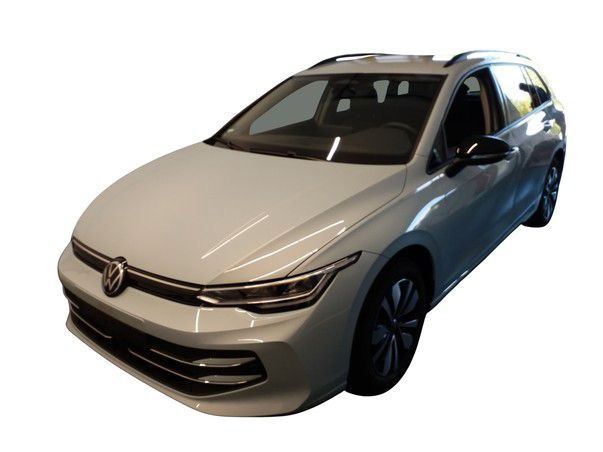 Volkswagen Golf 2025 г. Белый, пробег 11627 км