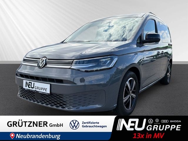 Volkswagen Caddy 2023 г. Серый, пробег 57033 км