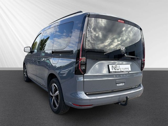 Volkswagen Caddy 2023 г. Серый, пробег 57033 км