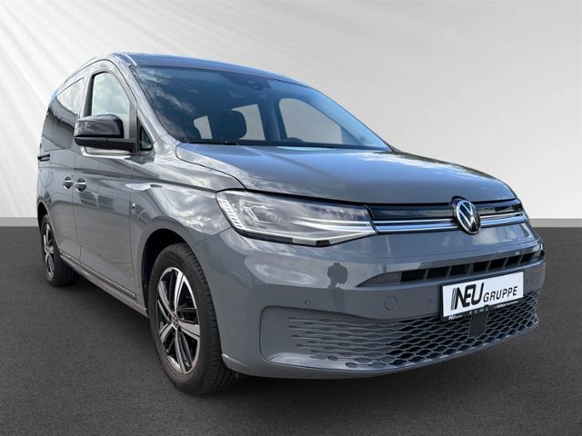 Volkswagen Caddy 2023 г. Серый, пробег 57033 км