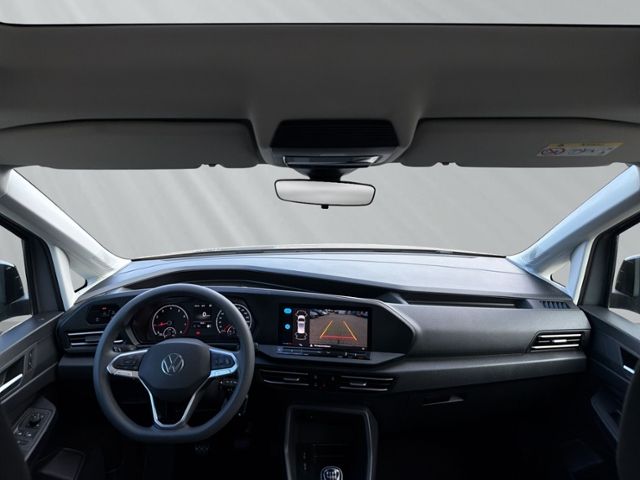 Volkswagen Caddy 2023 г. Серый, пробег 57033 км