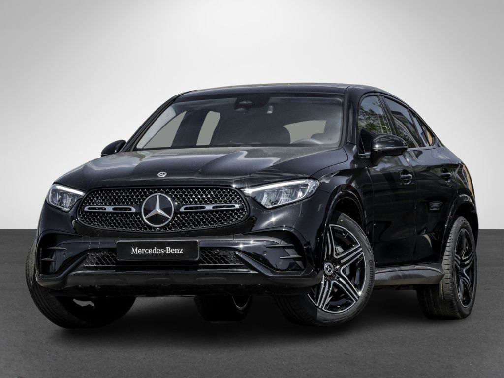 Mercedes-Benz GLC 300 2026 г. Чёрный, пробег 19420 км