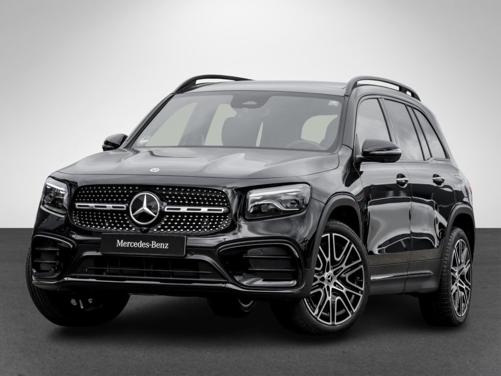 Mercedes-Benz GLB 250 2026 г. Чёрный, пробег 11042 км