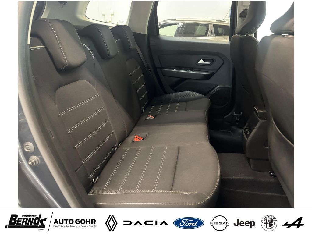 Dacia Duster 2021 г. Серый, пробег 55000 км
