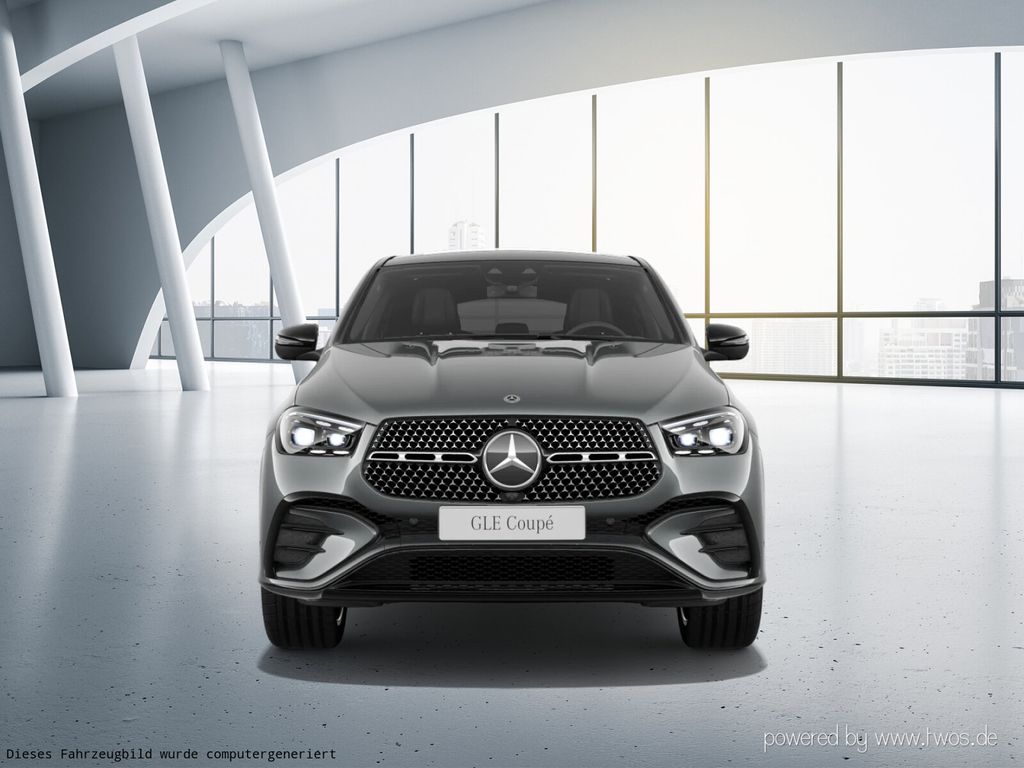 Mercedes-Benz GLE 450 2023 г. Серый, пробег 39319 км