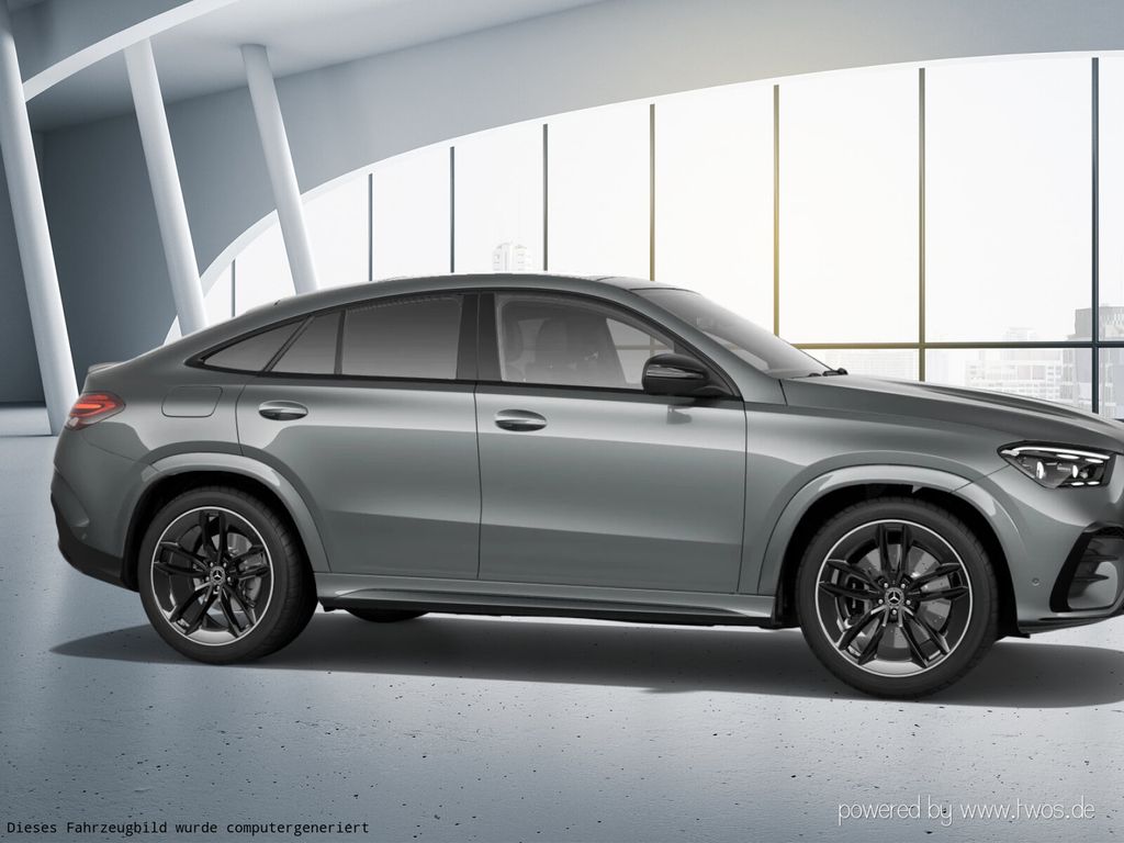 Mercedes-Benz GLE 450 2023 г. Серый, пробег 39319 км