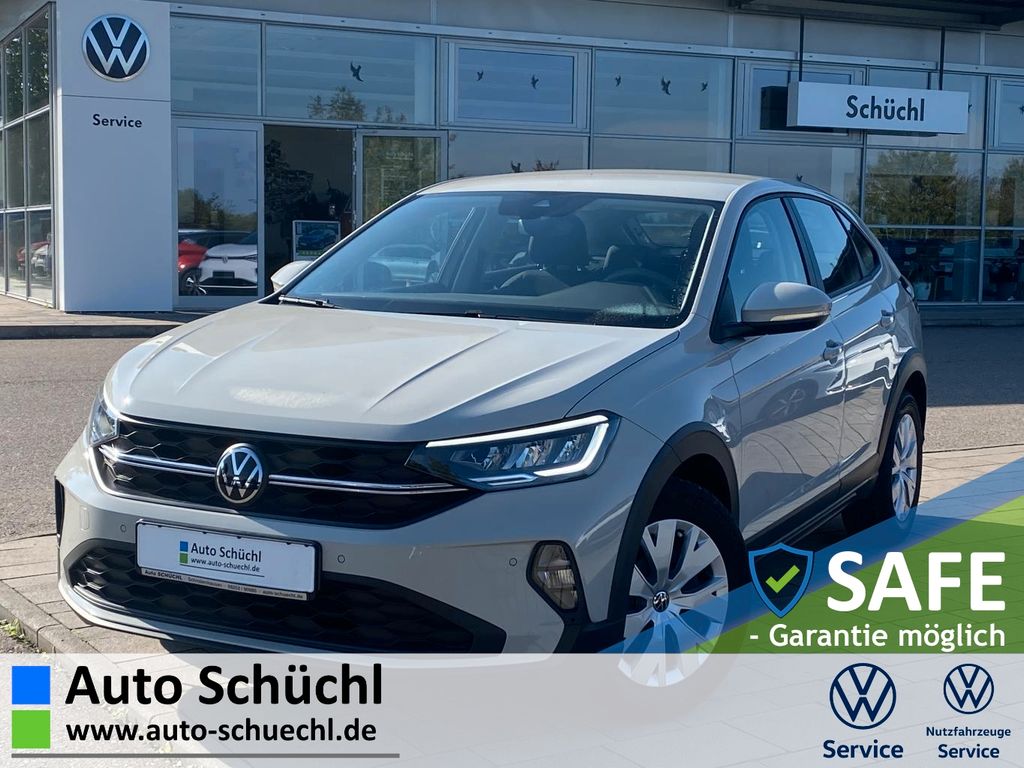 Volkswagen Taigo 2022 г. Серый, пробег 34465 км