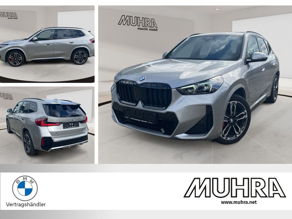 BMW X1 2026 г. Серый, пробег 20815 км