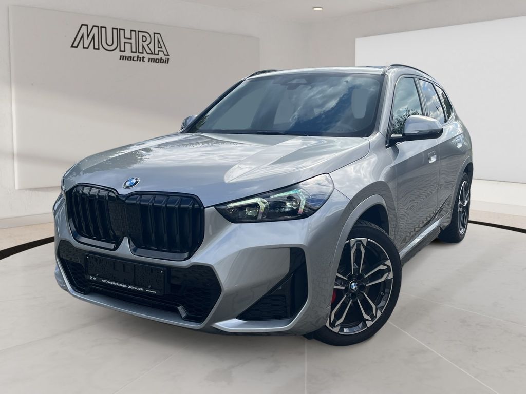 BMW X1 2026 г. Серый, пробег 20815 км