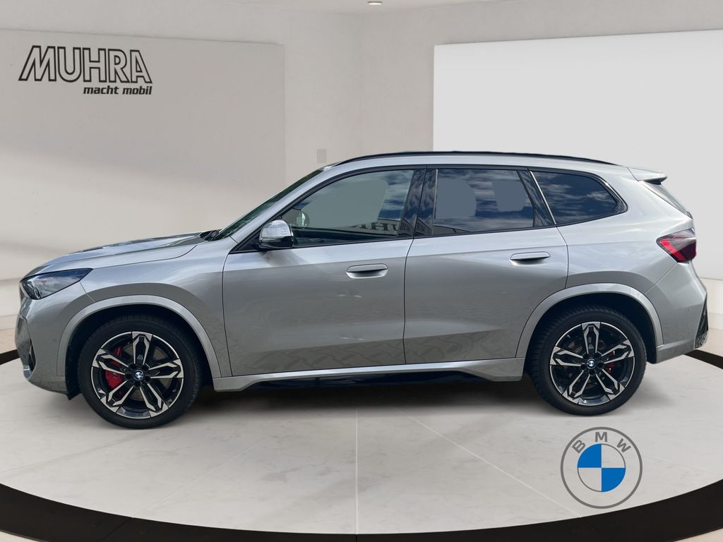 BMW X1 2026 г. Серый, пробег 20815 км