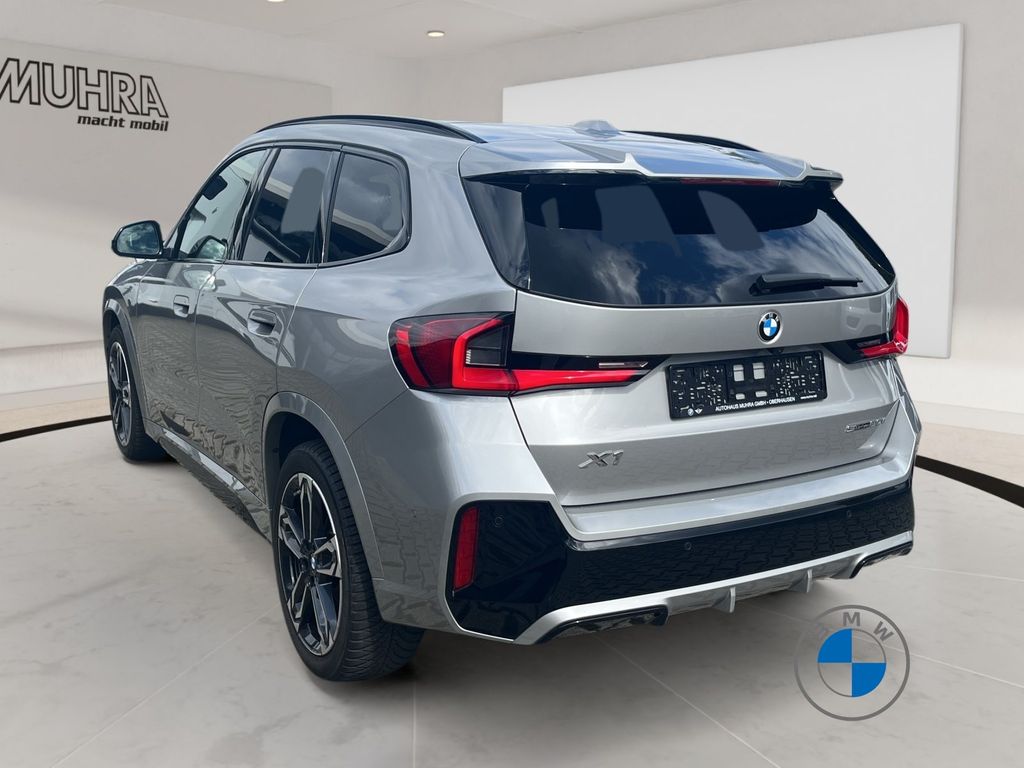 BMW X1 2026 г. Серый, пробег 20815 км