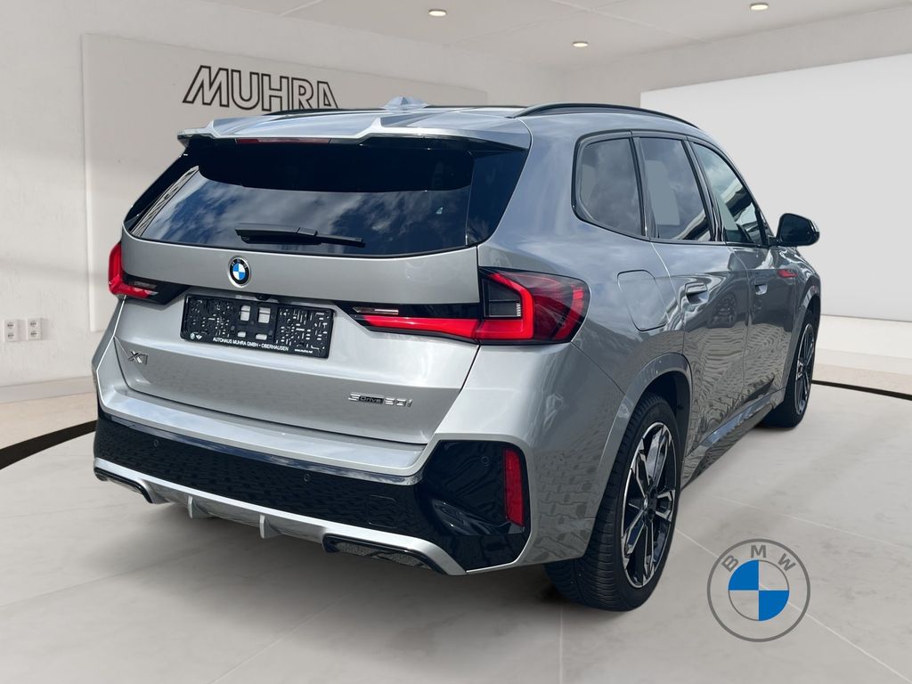 BMW X1 2026 г. Серый, пробег 20815 км